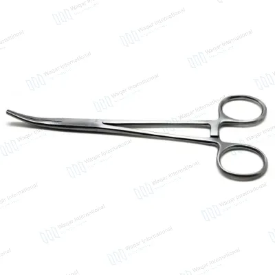 Stainless Steel Crile Hemostat Forceps Surgical Locking
