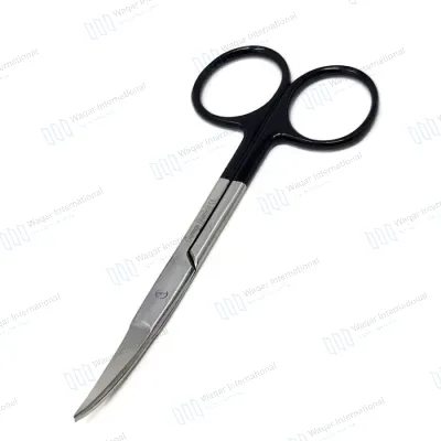 14cm Mayo Curved Surgical Scissors
