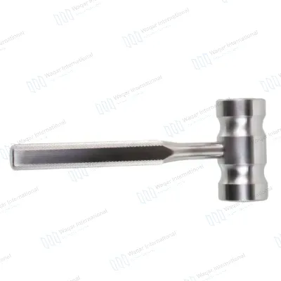 Veterinary Bone Mallet Stainless Steel Orthopedic Surgical Bone