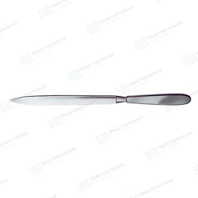 20cm Fixed Blade Autopsy Knife