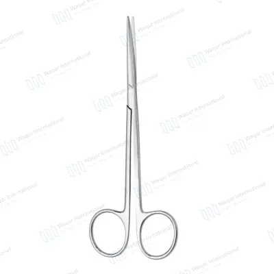 18cm Metzenbaum Scissors Stainless Steel Soft Tissue