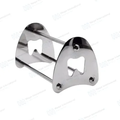 Dental Instrument Holder Stainless Steel Forceps Storage