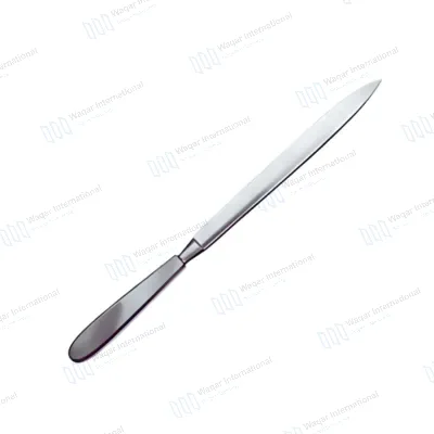 20cm Fixed Blade Autopsy & Medical Dissection Knife