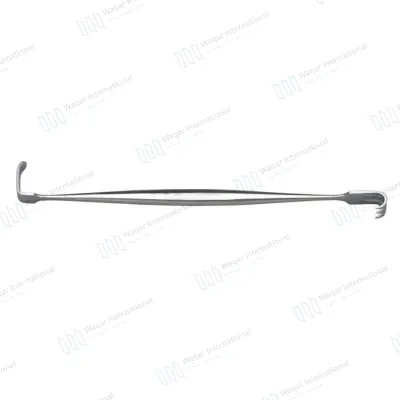 Surgical Senn Miller Retractor Medical Stainless Steel Skin Hook