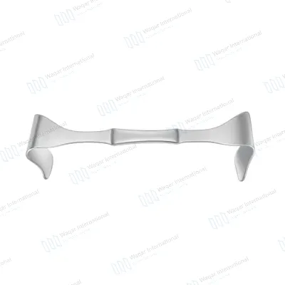Billroth Retractor Stainless Steel Hand Held Surgical Exposure Instrument