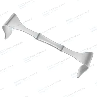Stainless Steel Billroth Tissue Retractor Precision Surgical Exposure
