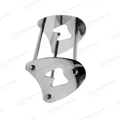 Dental Forceps Storage Rack Stainless Steel Sterilization Holder
