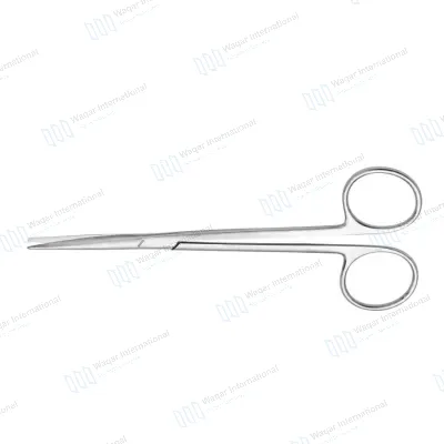 18cm Metzenbaum Scissors Stainless Steel Surgical Dissecting Scissors