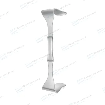 General Surgery Billroth Retractor Precision Tissue Holding Instrument