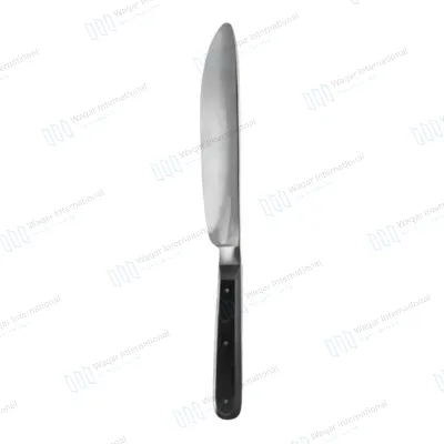 Brain Knife Stainless Steel Neurosurgery Dissection Surgical Instrument