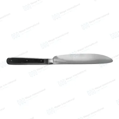 Neurosurgical Brain Knife Precision Stainless Steel Surgical Dissection