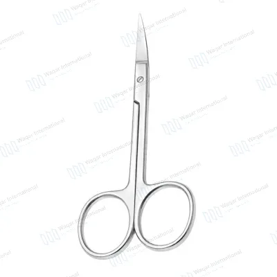17cm Mayo Curved Scissors Stainless Steel Surgical Dissecting Scissors