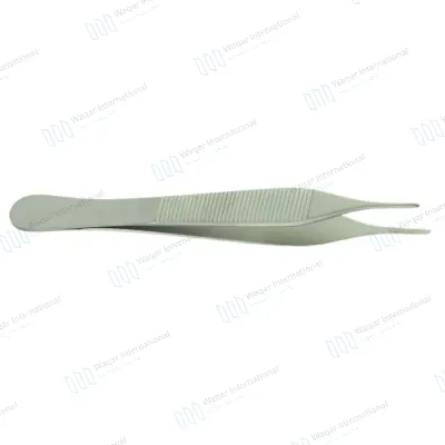 Micro Precision 16cm Non-Toothed Dressing Forceps Reusable Surgical