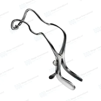Adult Jennings Mouth Probe Gag Stainless Steel Surgical