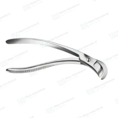 Collin Rib Cutter Stainless Steel Thoracic Bone Cutting