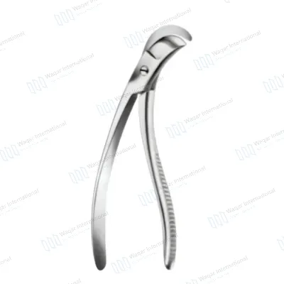 Heavy Duty Rib Cutting Forceps Stainless Steel Instrument