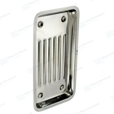 Dental Scaler Tray Stainless Steel Sterilization Instrument Tray