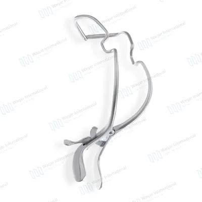 Jennings Mouth Gag German Stainless Steel Ratchet