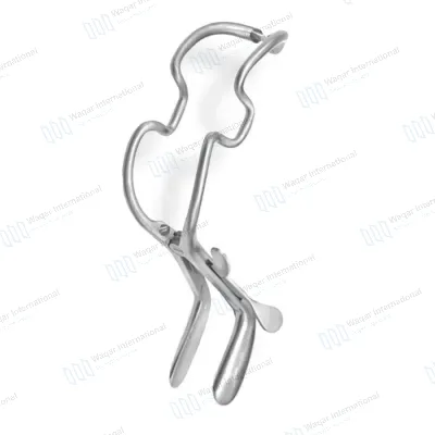 Jennings Mouth Gag Stainless Steel Dental Instrument Holds Mouth