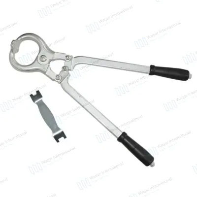 Bloodless Articulated 304 Stainless Steel Reusable Easy Operation Handheld