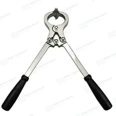 Reusable 304 Stainless Steel Bloodless Easy Operation Handheld