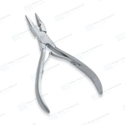 Color Stainless Steel Hair