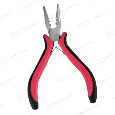 Stainless Steel Hair Extension Pliers Kit