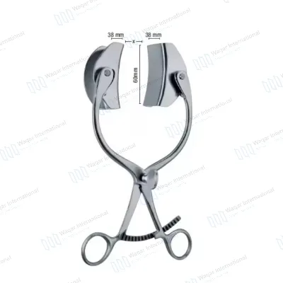 Stainless Steel Surgical Retractor Reusable General Surgery Instrument
