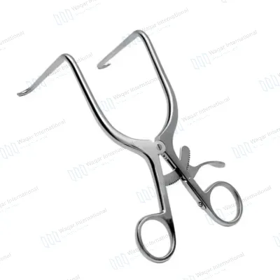 Gelpi Perineal Retractor Sharp Pointed