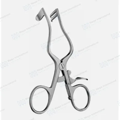 Stainless Steel Surgical Retractor General Surgery