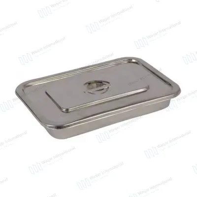 Design Stainless Steel Medical Trays