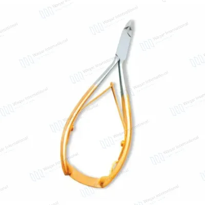 Waterproof Stainless Steel Luxury Battery Powered Wide Jaw
