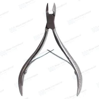 Luxury Extra Fine Cuticle Nipper Clipper