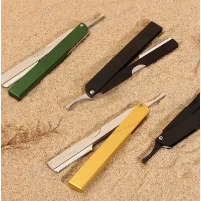 Barber Double Edged Safety Razor