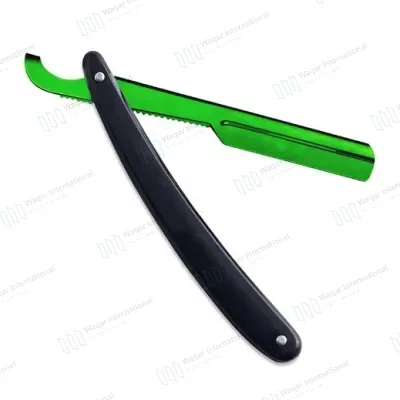 Disposable Straight Razor Vintage