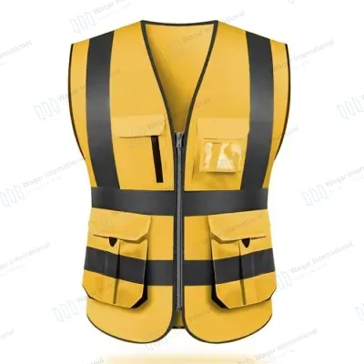 Multi Colored Industrial Security Construction