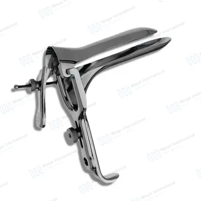 Disposable Pederson Vaginal Speculum Single Use Gynecology Examination Instrument