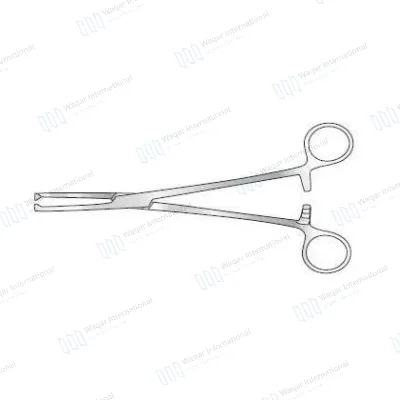 Hysterectomy Forceps Surgical Stainless Steel Medical
