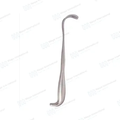Stainless Steel Lung Retractor Surgical Instrument
