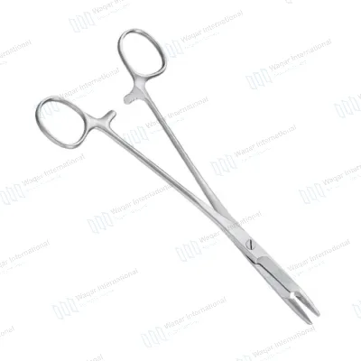 Mayo Hegar Needle Holder Stainless Steel Autoclavable