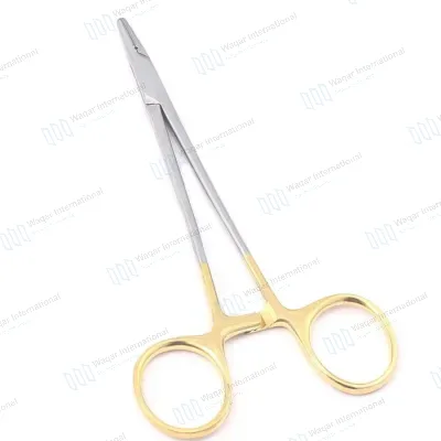TC Crile Needle Holder 20cm Stainless Steel Surgical