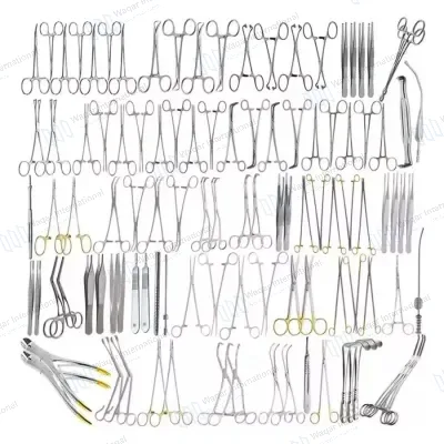 Cooley Mitral Valve Retractor Stainless Steel Cardiac Surgical Instrument