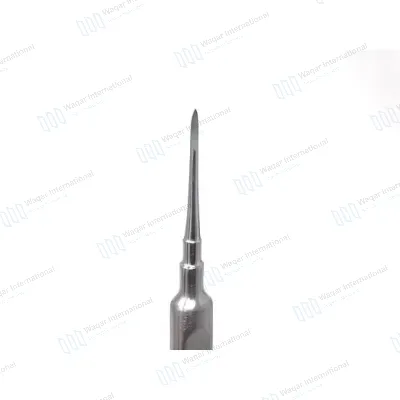 Heidbrink Straight Elevator Dental Oral Surgery Tool