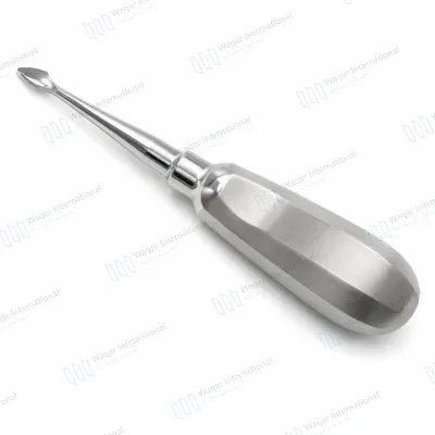 Reusable Dental Root Tip Elevator Stainless Steel Oral Surgery