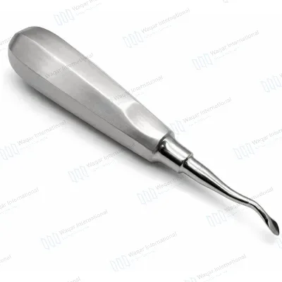 Berenard Curved Elevator Dental Root Extraction Tool