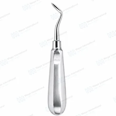 Stainless Steel DEL 303 Dental Oral Surgery Elevator