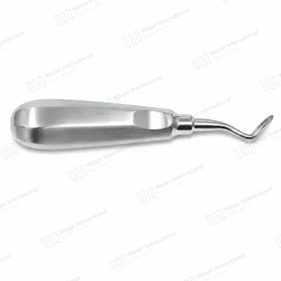 Dental Root Tip Elevator DEL 303 Stainless Steel Tooth
