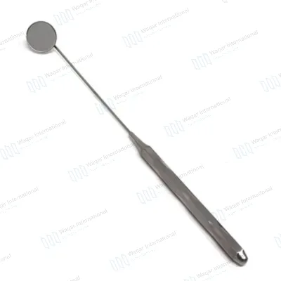 Dental Inspection Mirror Hollow Handle Oral Examination Tool