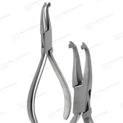 Orthodontic Howe Crown Pliers Stainless Steel Dental Instrument