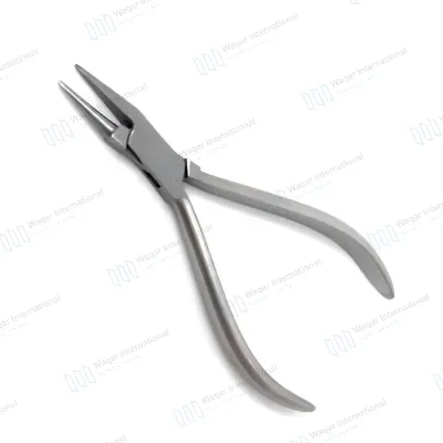 Dental Light Wire Pliers for Orthodontic Wire